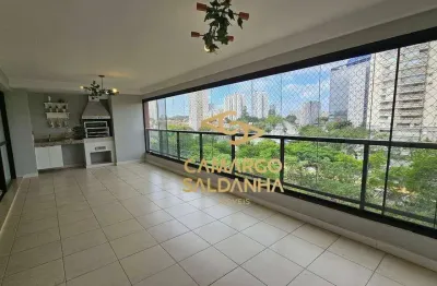 Apartamento com 3 dormitórios, 209 m² - venda por r$ 3.400.000 ou aluguel por r$ 15.000/mês - granja julieta - são paulo/sp