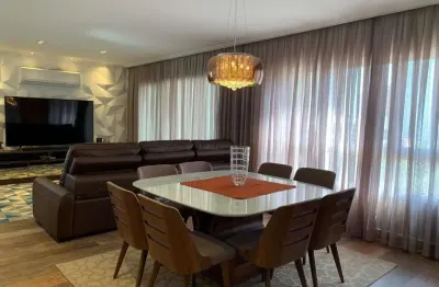 Apartamento com 4 dormitórios à venda, 205 m² por R$ 1.890.000,00 - Vila Gilda - Santo André/SP