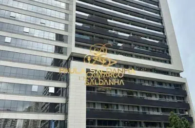 Sala à venda, 88 m² por R$ 1.270.000,00 - Cerâmica - São Caetano do Sul/SP