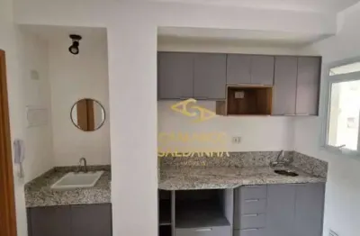 Studio com 1 dormitório à venda, 29 m² por R$ 458.000,00 - Jardim - Santo André/SP