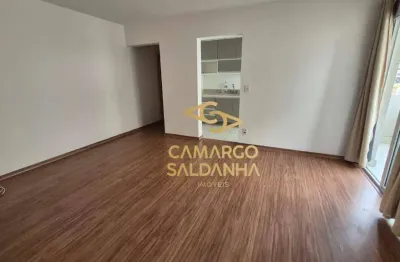 Apartamento com 2 vagas, 2 dormitórios sendo 1 suite com sacada para alugar, 63,91 m² por R$ 3.400/mês - Jardim Bela Vista - Santo André/SP