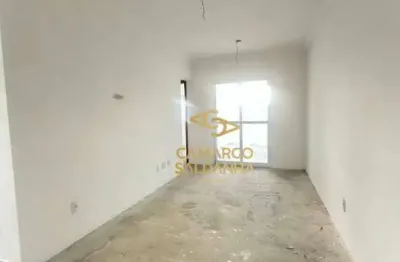 Apartamento com 2 dormitórios, sendo 1 suite, 54 m² por R$ 509.600 - proximo Aramaçan - Santo André/SP
