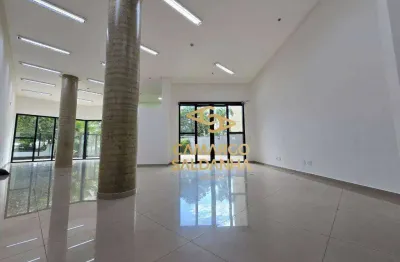 Loja à venda, 104 m² por R$ 1.100.000 - Vila Assunção/Centro - Santo André/SP