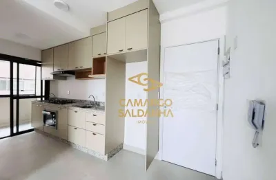 Apartamento NOVO MOBILIADO com 2 dormitórios para alugar, 56 m² por R$ 2.950/mês - Parque das Nações - Santo André/SP