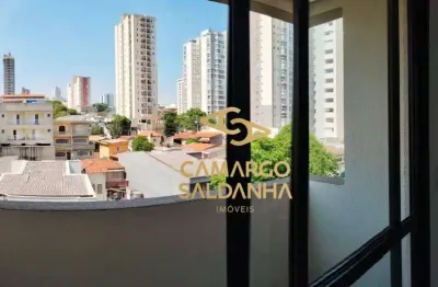 Apartamento com 2 dormitórios, sendo 1 suíte à venda, 56 m² por R$ 480.000 - Parque das Nações - Santo André/SP