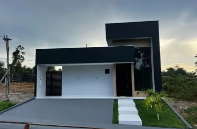 Casa com 3 quartos à venda na Avenida Sócrates Bonfim, 883, Ponta Negra, Manaus