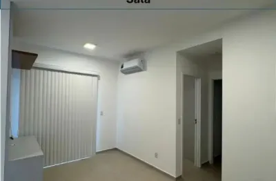 Apartamento semi mobiliado up ponta negra na região do alphaville