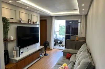 Vendo lindo apartamento no condominio mirante amazonas na região do alphaville, 100 % mobiliado