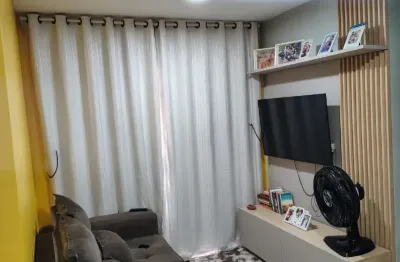 Vendo apartamento 100% mobiliado no condomínio mirante amazonas na ponta negra