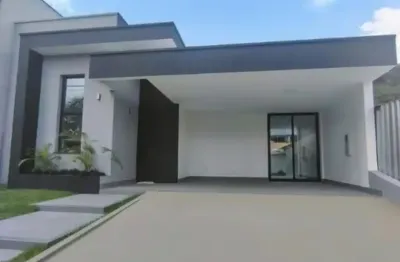 Casa nova no forest hill - 132m² - 1 suíte + 2 semi-suítes - fino acabamento