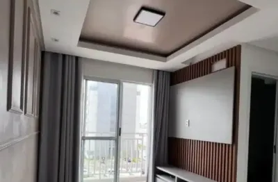 Apartamento Mobiliado no Prime Mosaico - 2 Quartos (1 Suíte) com Varanda Gourmet