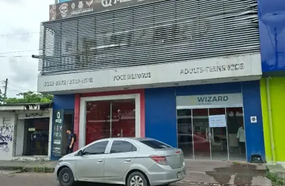 Alugou ou vendo ponto comercial na cidade nova próximo ao terminal 3