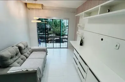 Apartamento 100% mobiliado na ica paraiba no adrianópolis  venda