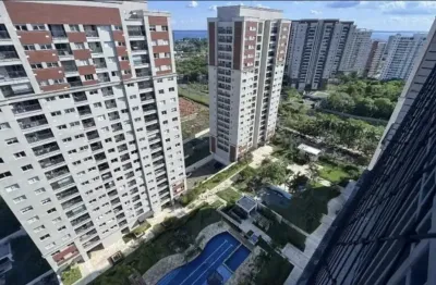 Oportunidade unica de morar na ponta negra lindo apartamento no reserva inglesa  liverpool