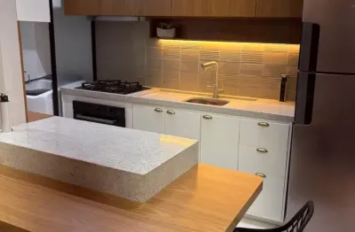 Apartamento 100% Mobiliado no Condomínio Estilo Ponta Negra