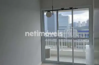 Apartamento com 2 quartos para alugar na Avenida Anápolis, 520, Vila Nilva, Barueri
