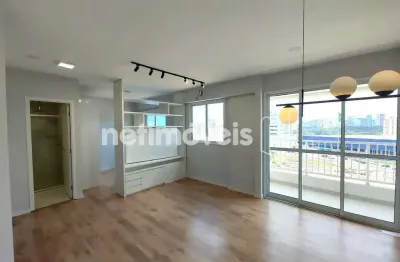 Apartamento com 1 quarto para alugar na Avenida Anápolis, 520, Vila Nilva, Barueri