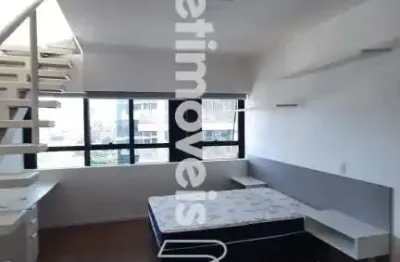Apartamento com 1 quarto para alugar na Avenida Trindade, 216, Bethaville I, Barueri