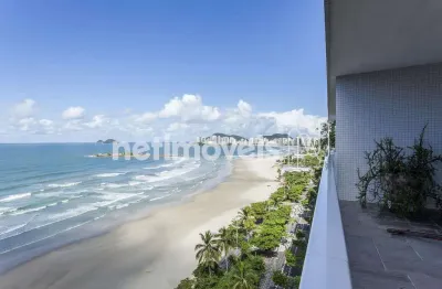Apartamento com 3 quartos à venda na Avenida Marechal Deodoro da Fonseca, 336, Centro, Guarujá
