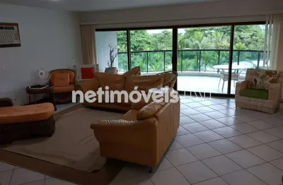 Apartamento com 4 quartos à venda na Avenida das Tartarugas, 105, Balneário Praia do Pernambuco, Guarujá