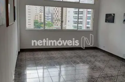 Apartamento com 3 quartos à venda na Avenida Presidente Wilson, 2015, José Menino, Santos
