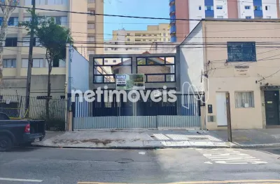 Ponto comercial com 5 salas para alugar na Rua Napoleão de Barros, Vila Clementino, São Paulo