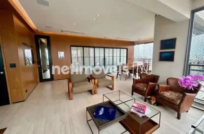 Apartamento com 3 quartos à venda na Avenida Lavandisca, 515, Indianópolis, São Paulo