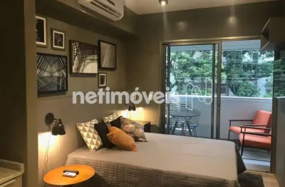 Kitnet / Stúdio à venda na Rua Girassol, 1280, Vila Madalena, São Paulo