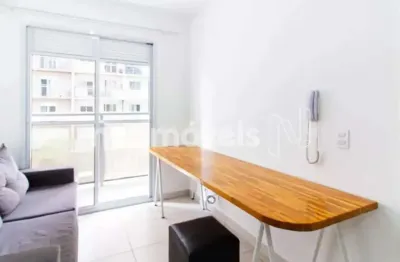 Apartamento com 1 quarto para alugar na Rua Guaicurus, 635, Água Branca, São Paulo