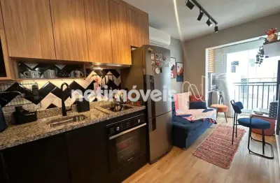 Apartamento com 1 quarto à venda na Rua Santo Amaro, 27, Bela Vista, São Paulo