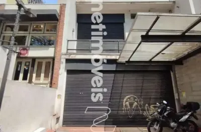 Casa comercial à venda na Rua São Carlos do Pinhal, 451, Bela Vista, São Paulo
