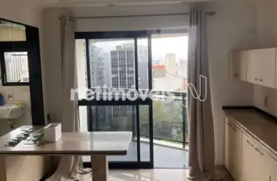 Apartamento com 1 quarto para alugar na Avenida Higienópolis, 15, Higienópolis, São Paulo