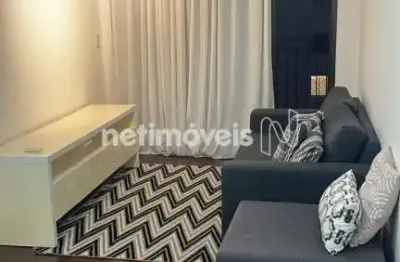 Apartamento com 1 quarto para alugar na Rua Leopoldo Couto de Magalhães Júnior, Itaim Bibi, São Paulo