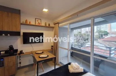 Apartamento com 1 quarto à venda na Rua Bartira, 1003, Perdizes, São Paulo