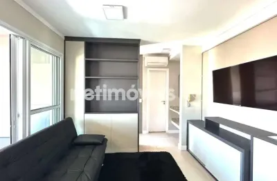 Apartamento com 1 quarto à venda na Avenida Vereador José Diniz, 3130, Santo Amaro, São Paulo