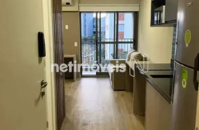 Apartamento com 1 quarto para alugar na Rua Cristiano Viana, 1216, Cerqueira César, São Paulo