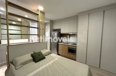 Kitnet / Stúdio para alugar na Rua Cancioneiro de Évora, 85, Santo Amaro, São Paulo