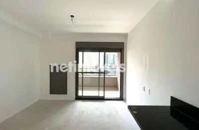 Apartamento com 1 quarto à venda na Rua Borges Lagoa, 360, Vila Clementino, São Paulo