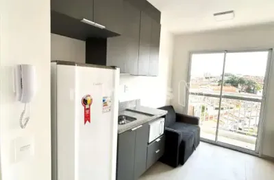 Apartamento com 1 quarto à venda na Avenida Corifeu de Azevedo Marques, 3596, Vila Lageado, São Paulo