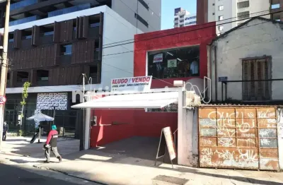 Casa comercial com 7 salas à venda na Rua Coronel José Eusébio, 177, Higienópolis, São Paulo