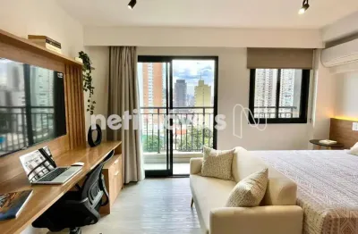 Apartamento com 1 quarto para alugar na Rua Ministro Godói, 956, Perdizes, São Paulo