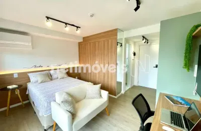 Apartamento com 1 quarto à venda na Rua Ministro Godói, 956, Perdizes, São Paulo