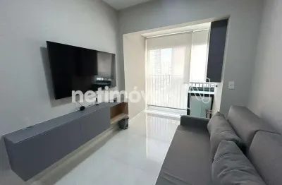 Apartamento com 1 quarto para alugar na Alameda dos Maracatins, 280, Indianópolis, São Paulo