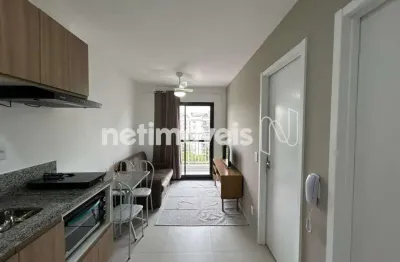 Apartamento com 1 quarto à venda na Avenida Adolfo Pinheiro, 1535, Santo Amaro, São Paulo