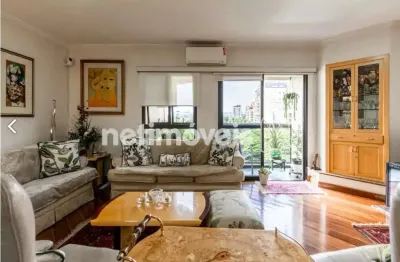 Apartamento com 2 quartos à venda na Rua Jacques Félix, 96, Vila Nova Conceição, São Paulo