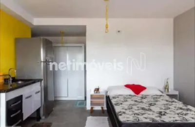 Kitnet / Stúdio para alugar na Avenida dos Carinás, Indianópolis, São Paulo