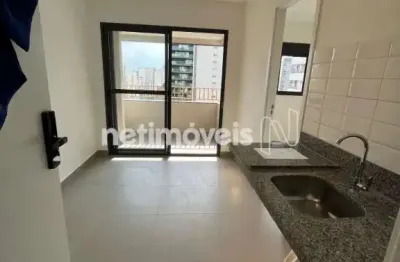 Apartamento com 1 quarto à venda na Rua Casa do Ator, 566, Vila Olímpia, São Paulo