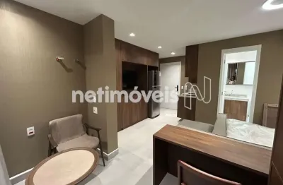 Apartamento com 1 quarto para alugar na Rua Afonso Braz, 805, Vila Nova Conceição, São Paulo