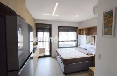 Apartamento com 1 quarto para alugar na Rua Padre Chico, 321, Pompéia, São Paulo