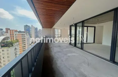 Apartamento com 3 quartos à venda na Rua Doutor Melo Alves, 645, Cerqueira César, São Paulo